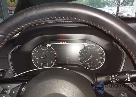 2020 Nissan Altima Sr Vc-Turbo Fwd z USA, uszkodzony, nr VIN 1N4AL4CV2LC117842